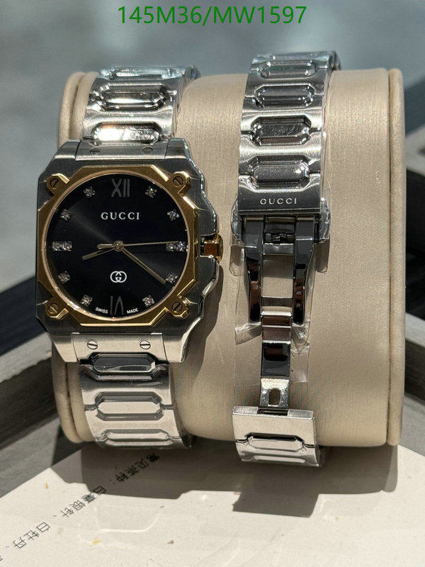 Gucci-Watch-4A Quality Code: MW1597 $: 145USD