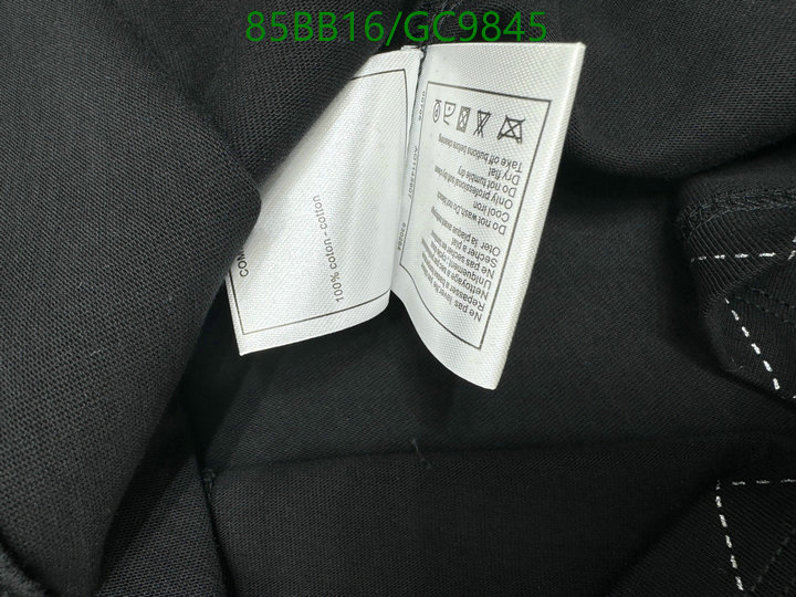 Chanel-Clothing Code: GC9845 $: 85USD