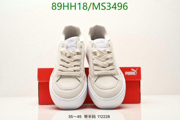 PUMA-Women Shoes Code: MS3496 $: 89USD
