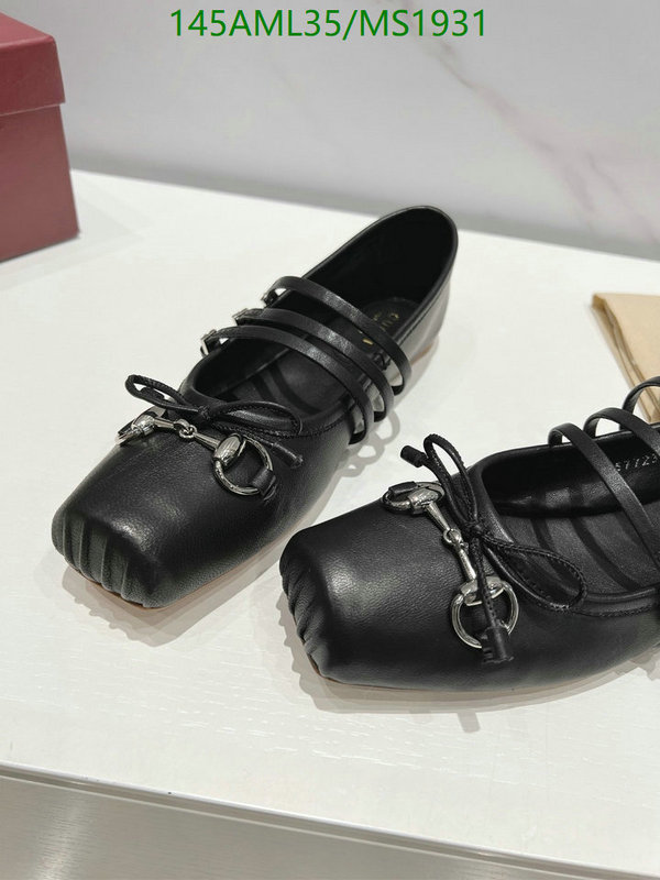 Gucci-Women Shoes Code: MS1931 $: 145USD