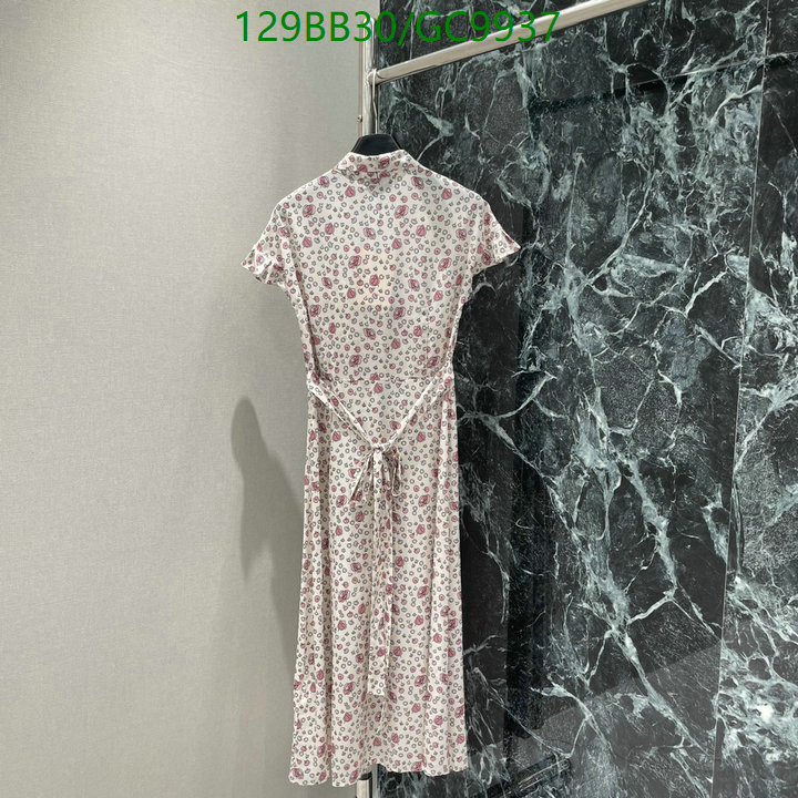 MIUMIU-Clothing Code: GC9937 $: 129USD