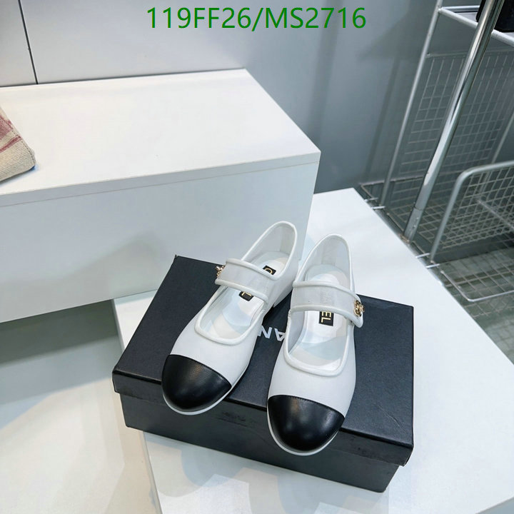 Chanel-Women Shoes Code: MS2716 $: 119USD