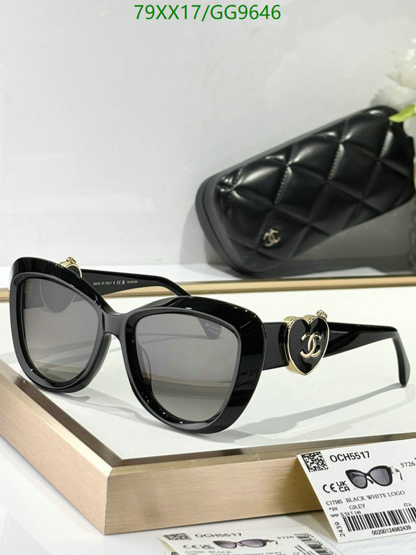 Chanel-Glasses Code: GG9646 $: 79USD