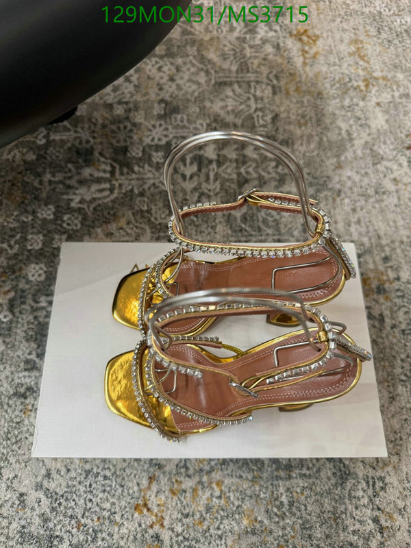 Amina Muaddi-Women Shoes Code: MS3715 $: 129USD
