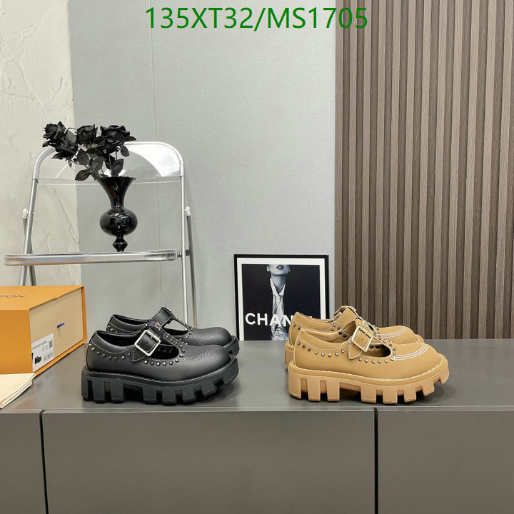 LV-Men shoes Code: MS1705 $: 135USD