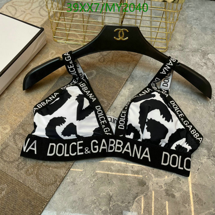 D&G-Swimsuit Code: MY2040 $: 39USD