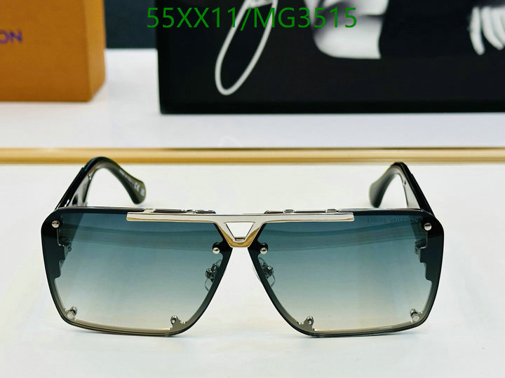 LV-Glasses Code: MG3515 $: 55USD