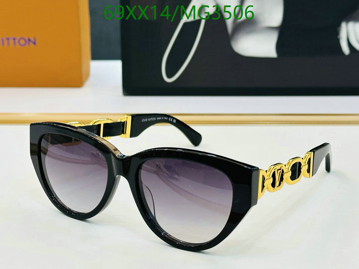 LV-Glasses Code: MG3506 $: 69USD