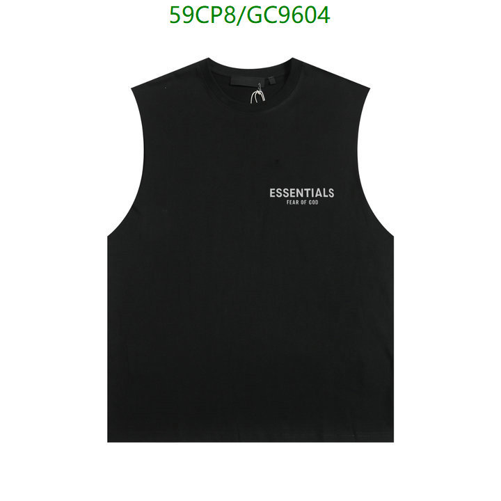Essentials-Clothing Code: GC9604 $: 59USD