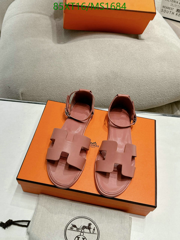 Hermes-Women Shoes Code: MS1684 $: 85USD