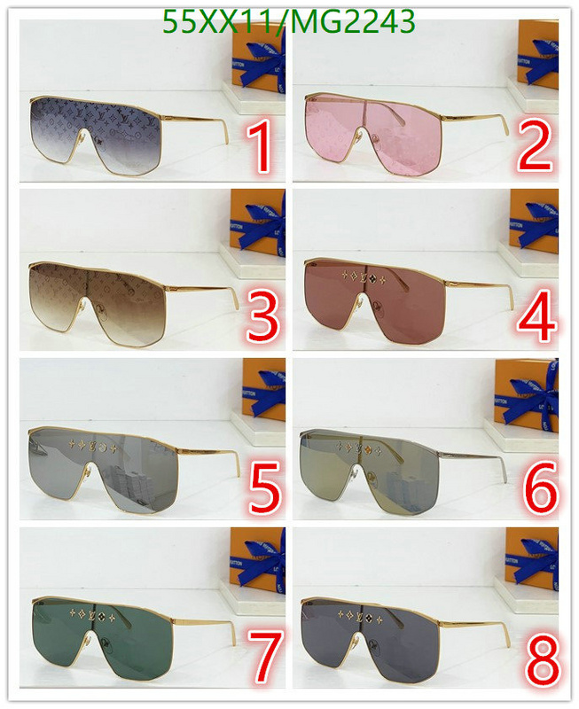 LV-Glasses Code: MG2243 $: 55USD
