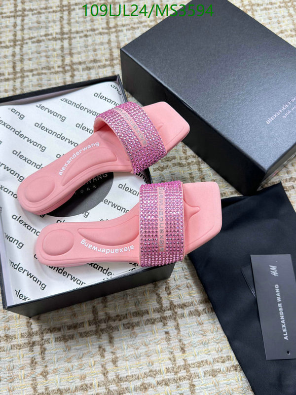 Alexander Wang-Women Shoes Code: MS3594 $: 109USD