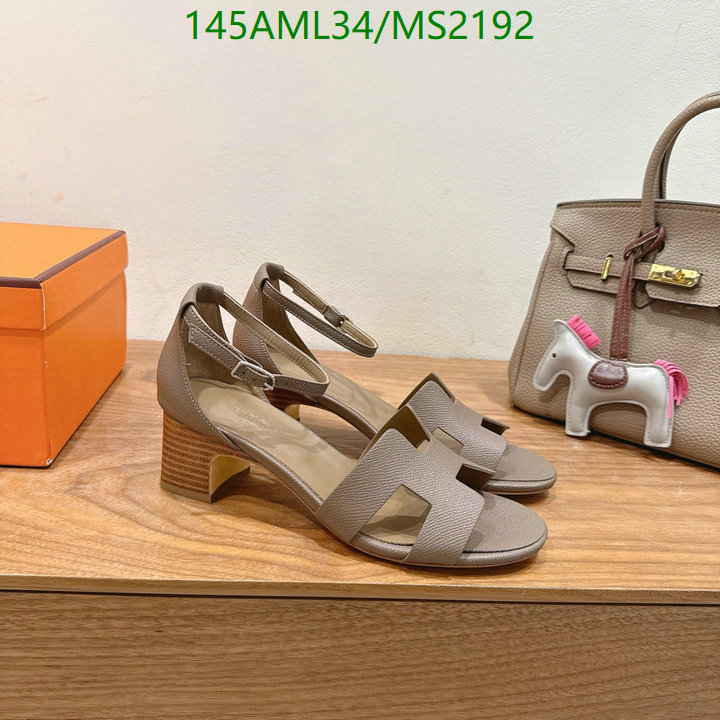 Hermes-Women Shoes Code: MS2192 $: 145USD