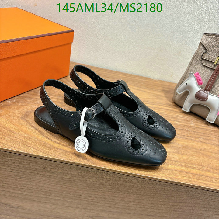 Hermes-Women Shoes Code: MS2180 $: 145USD