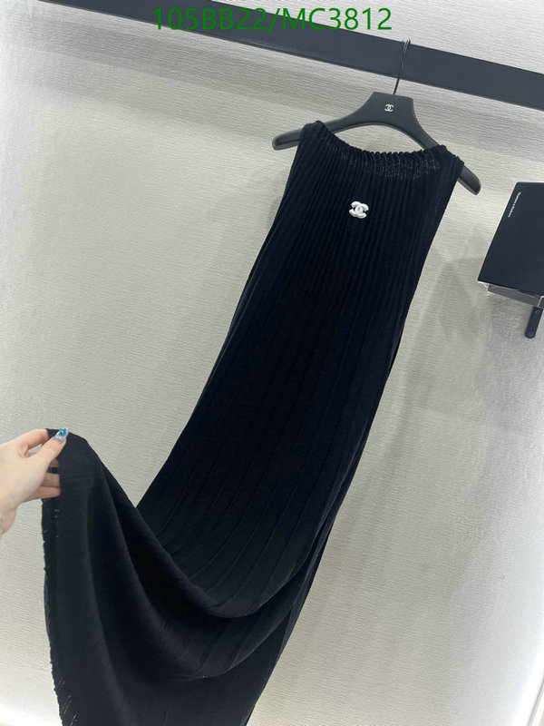 Chanel-Clothing Code: MC3812 $: 105USD