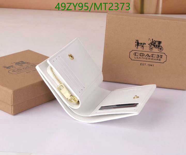 Coach-Wallet-4A Quality Code: MT2373 $: 49USD
