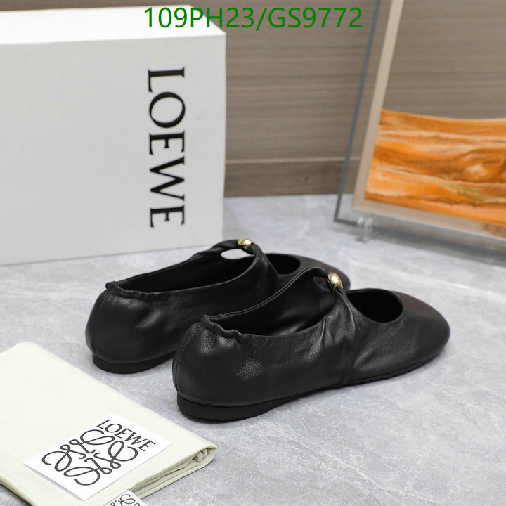 Loewe-Women Shoes Code: GS9772 $: 109USD