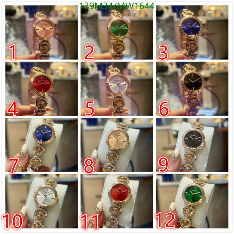 Versace-Watch-4A Quality Code: MW1644 $: 139USD