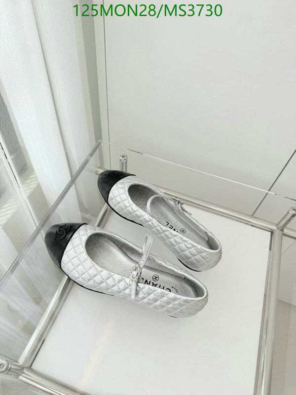 Chanel-Women Shoes Code: MS3730 $: 125USD