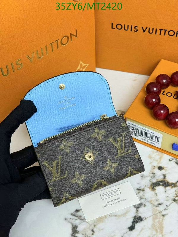 LV-Wallet-4A Quality Code: MT2420 $: 35USD