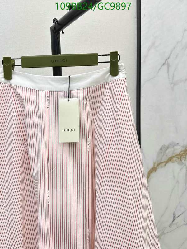 Gucci-Clothing Code: GC9897 $: 109USD