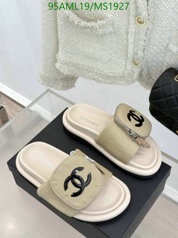 Chanel-Women Shoes Code: MS1927 $: 95USD