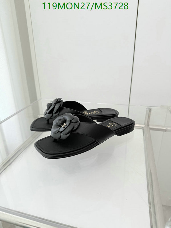 Chanel-Women Shoes Code: MS3728 $: 119USD