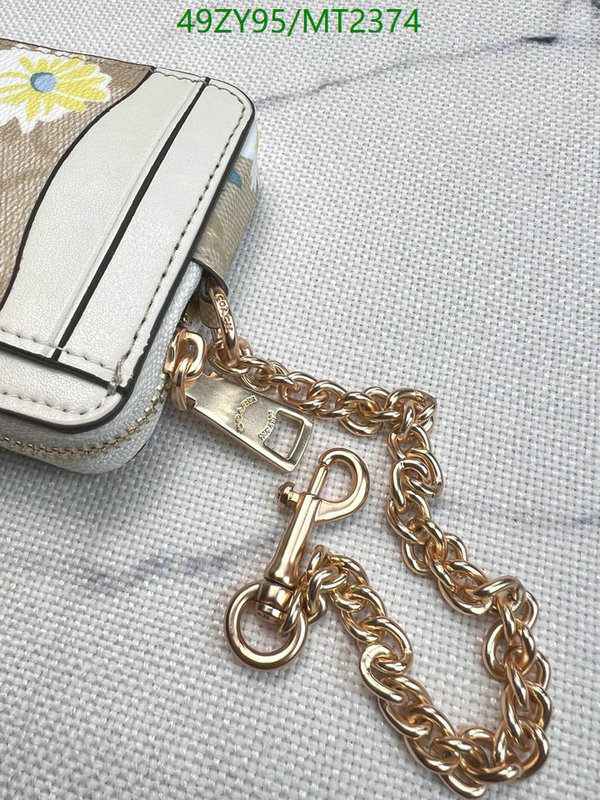 Coach-Wallet-4A Quality Code: MT2374 $: 49USD