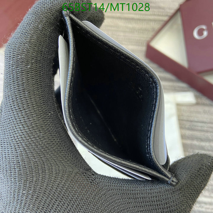Gucci-Wallet Mirror Quality Code: MT1028 $: 65USD