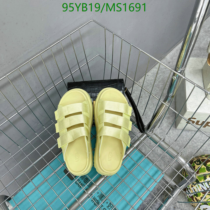 UGG-Women Shoes Code: MS1691 $: 95USD