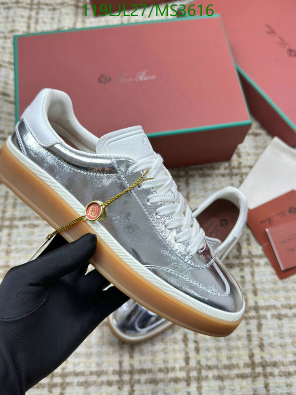 Loro Piana-Men shoes Code: MS3616 $: 119USD