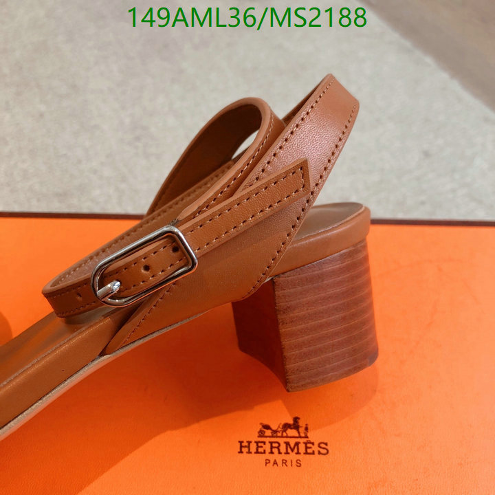 Hermes-Women Shoes Code: MS2188 $: 149USD