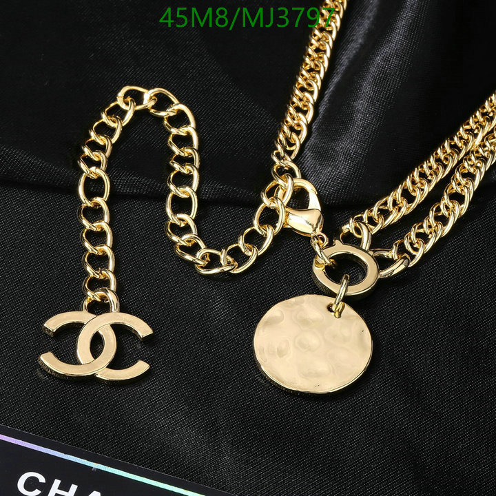 Chanel-Jewelry Code: MJ3797 $: 45USD