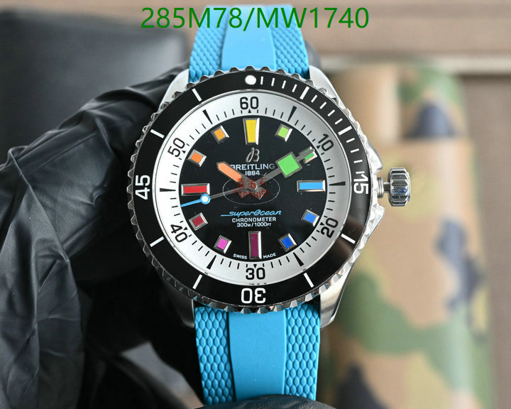 Breitling-Watch-Mirror Quality Code: MW1740 $: 285USD