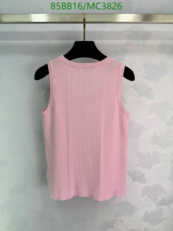 Chanel-Clothing Code: MC3826 $: 85USD