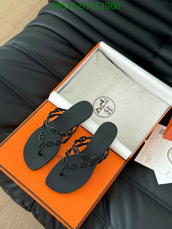 Hermes-Women Shoes Code: MS3900 $: 69USD