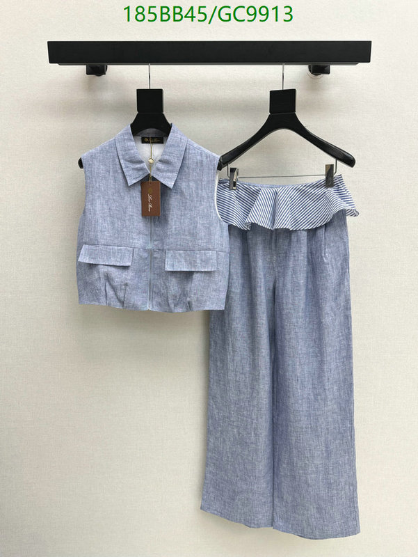 Loro Piana-Clothing Code: GC9913 $: 185USD