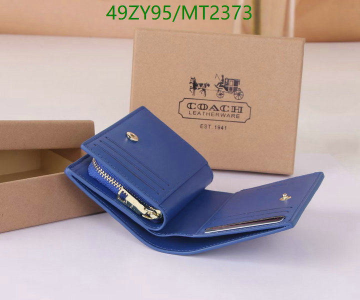 Coach-Wallet-4A Quality Code: MT2373 $: 49USD