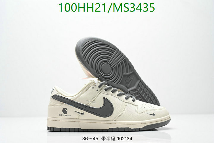 NIKE-Women Shoes Code: MS3435 $: 100USD