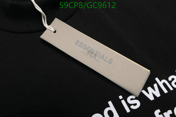 Essentials-Clothing Code: GC9612 $: 59USD