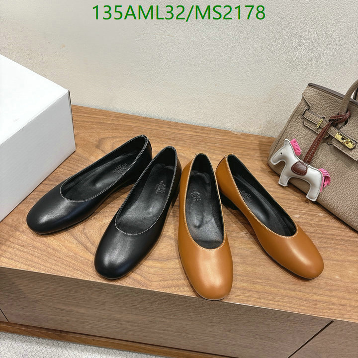 Hermes-Women Shoes Code: MS2178 $: 135USD
