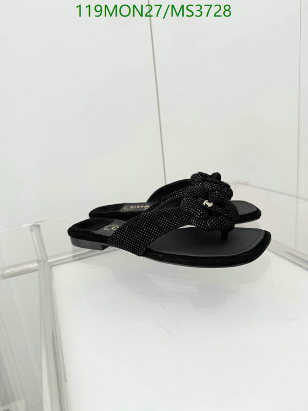 Chanel-Women Shoes Code: MS3728 $: 119USD