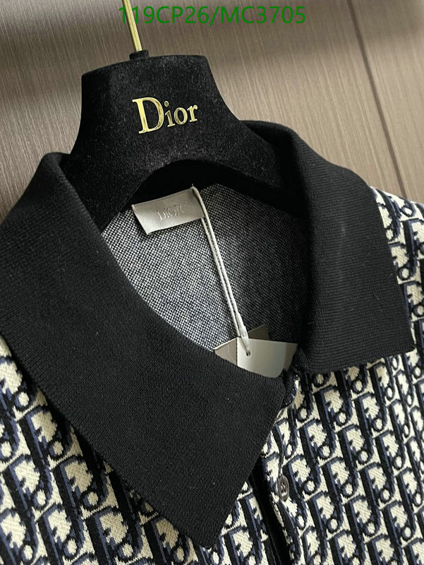 Dior-Clothing Code: MC3705 $: 119USD