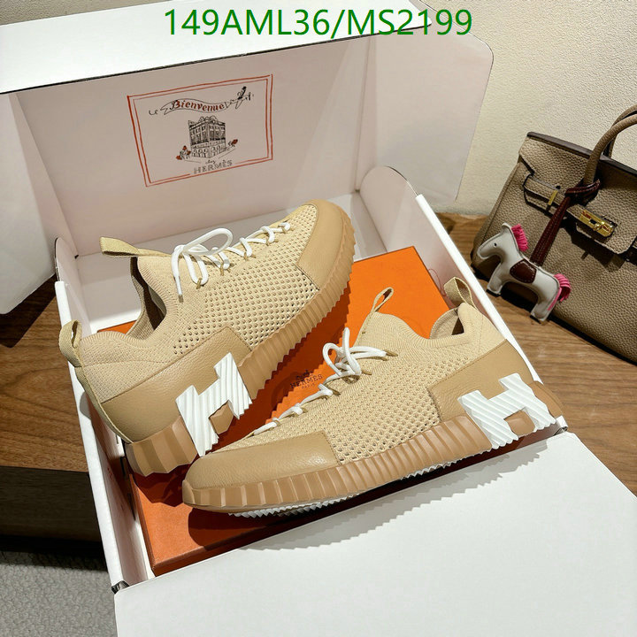 Hermes-Men shoes Code: MS2199 $: 149USD