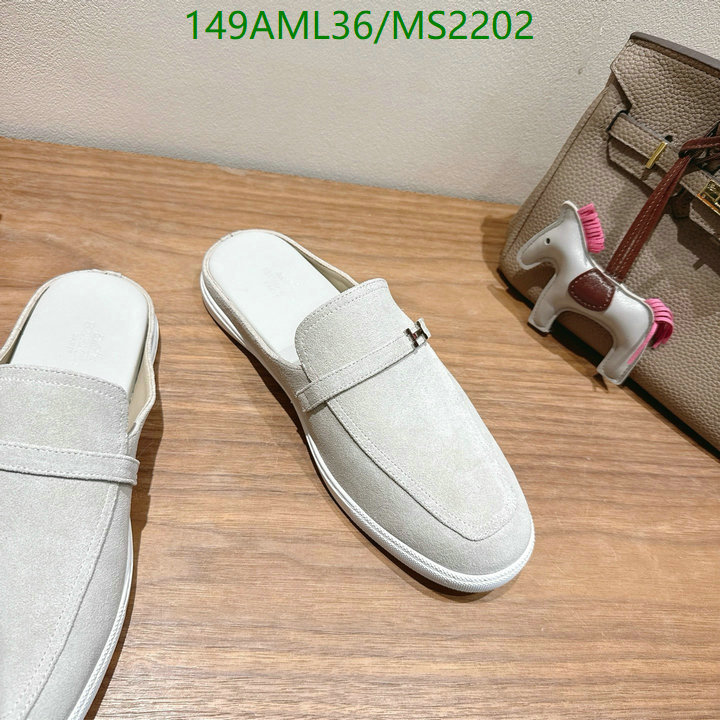 Hermes-Men shoes Code: MS2202 $: 149USD