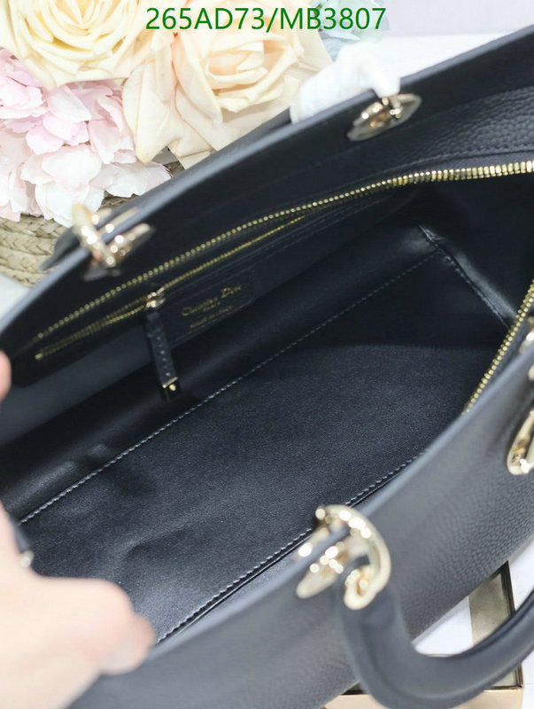 Dior-Bag-Mirror Quality Code: MB3807 $: 265USD