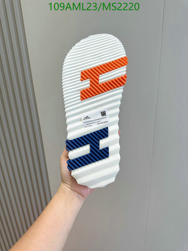 Hermes-Men shoes Code: MS2220 $: 109USD