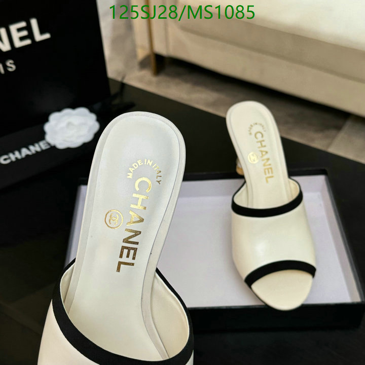 Chanel-Women Shoes Code: MS1085 $: 125USD