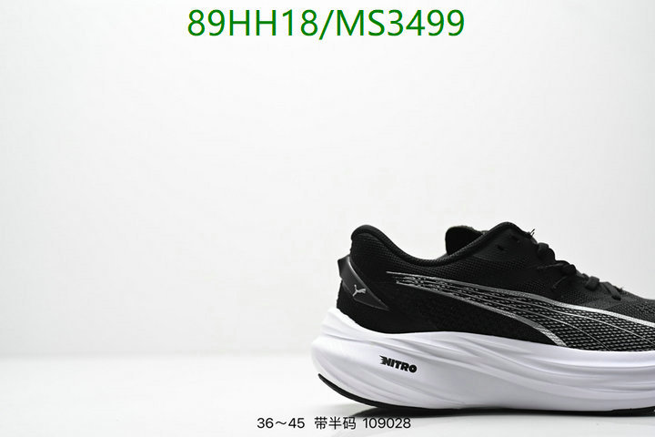 PUMA-Men shoes Code: MS3499 $: 89USD
