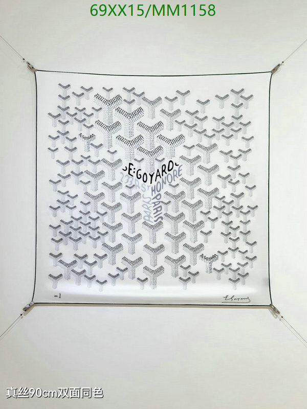 Goyard-Scarf Code: MM1158 $: 69USD